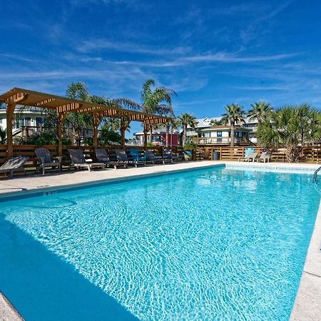 A Coastin Casa #3 Sunday Villas Port Aransas Extérieur photo