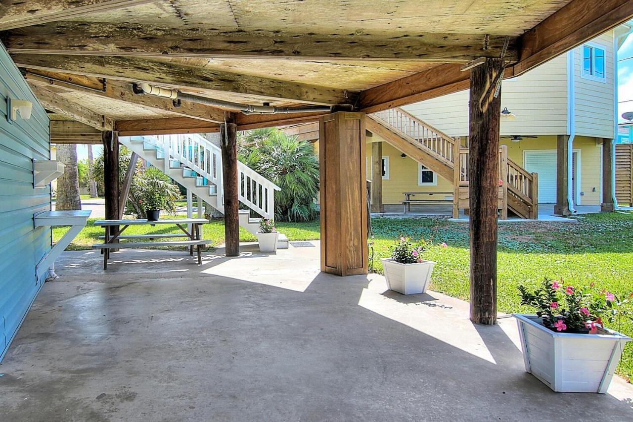 A Coastin Casa #3 Sunday Villas Port Aransas Extérieur photo