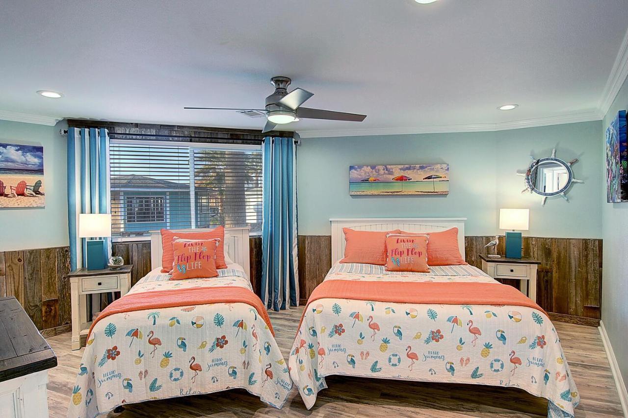 A Coastin Casa #3 Sunday Villas Port Aransas Extérieur photo