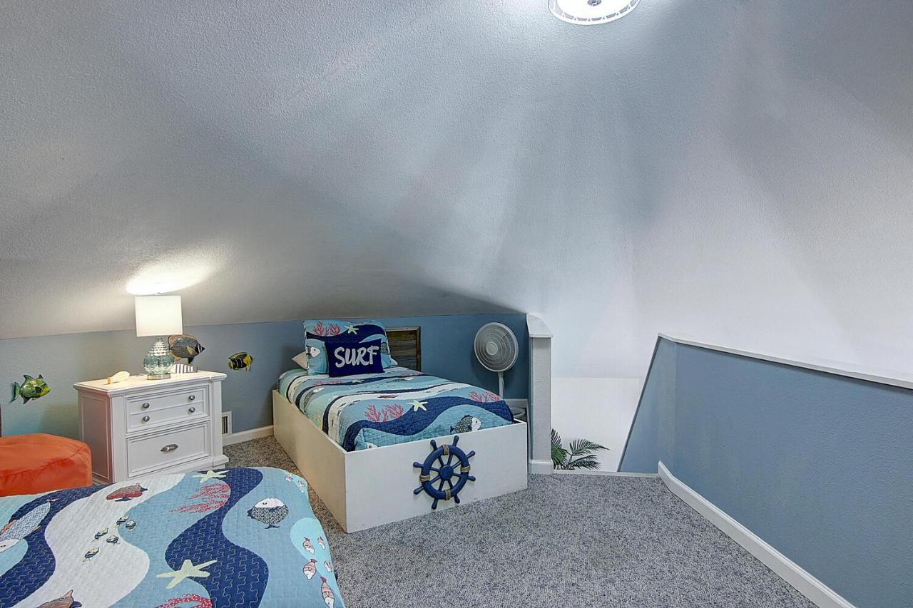 A Coastin Casa #3 Sunday Villas Port Aransas Extérieur photo