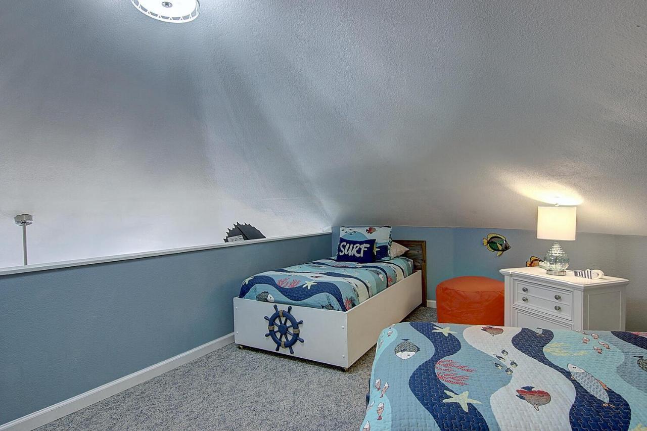 A Coastin Casa #3 Sunday Villas Port Aransas Extérieur photo