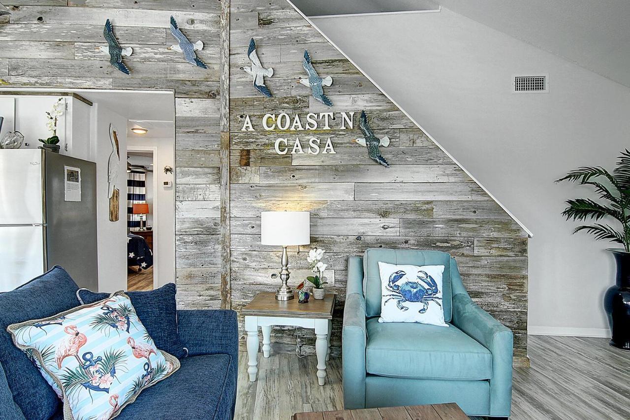 A Coastin Casa #3 Sunday Villas Port Aransas Extérieur photo