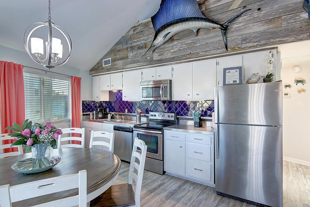 A Coastin Casa #3 Sunday Villas Port Aransas Extérieur photo