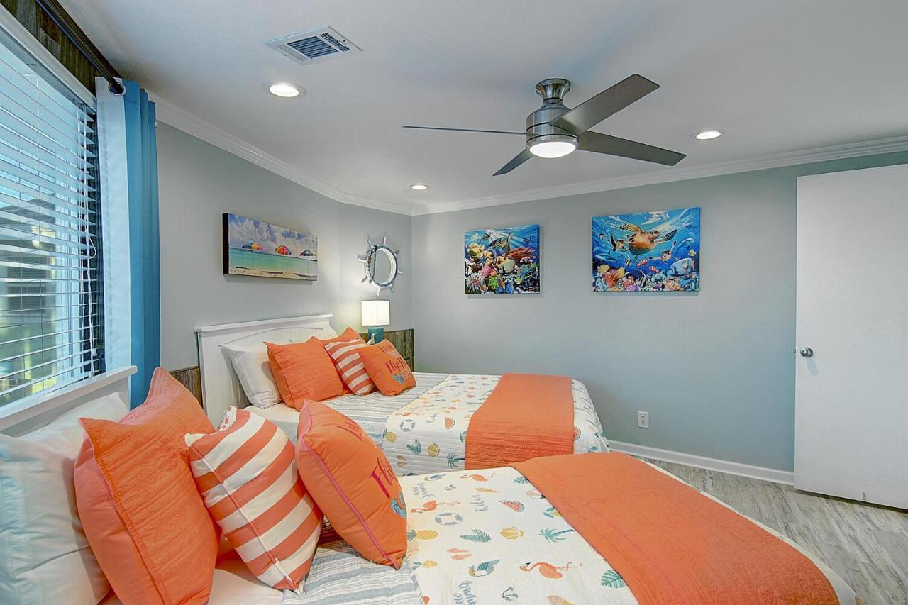A Coastin Casa #3 Sunday Villas Port Aransas Extérieur photo