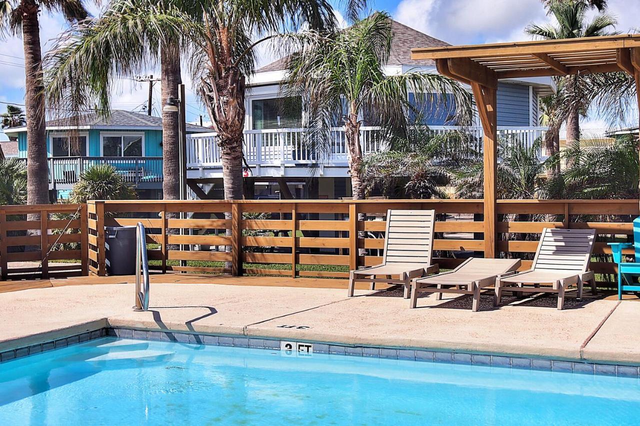 A Coastin Casa #3 Sunday Villas Port Aransas Extérieur photo
