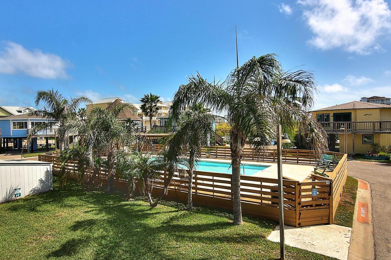 A Coastin Casa #3 Sunday Villas Port Aransas Extérieur photo