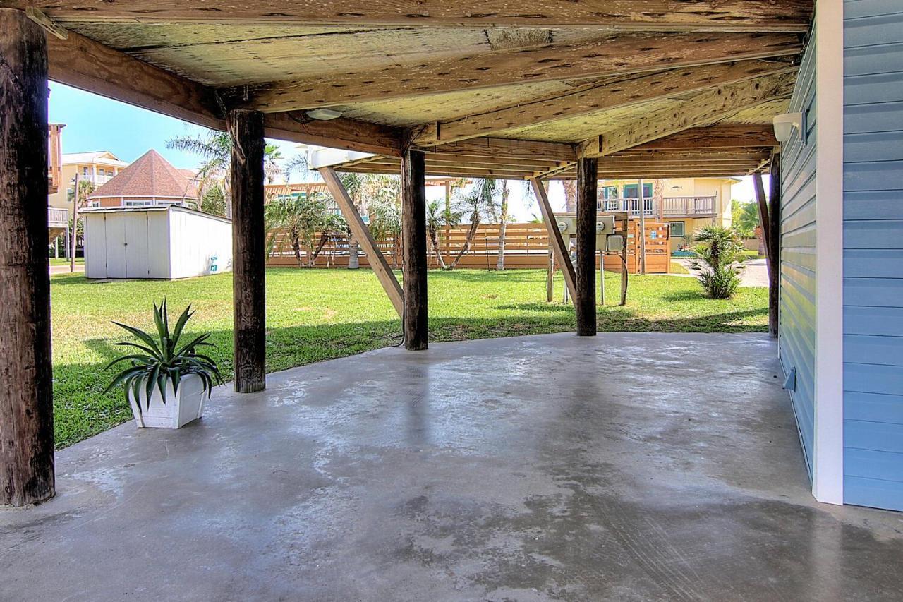 A Coastin Casa #3 Sunday Villas Port Aransas Extérieur photo