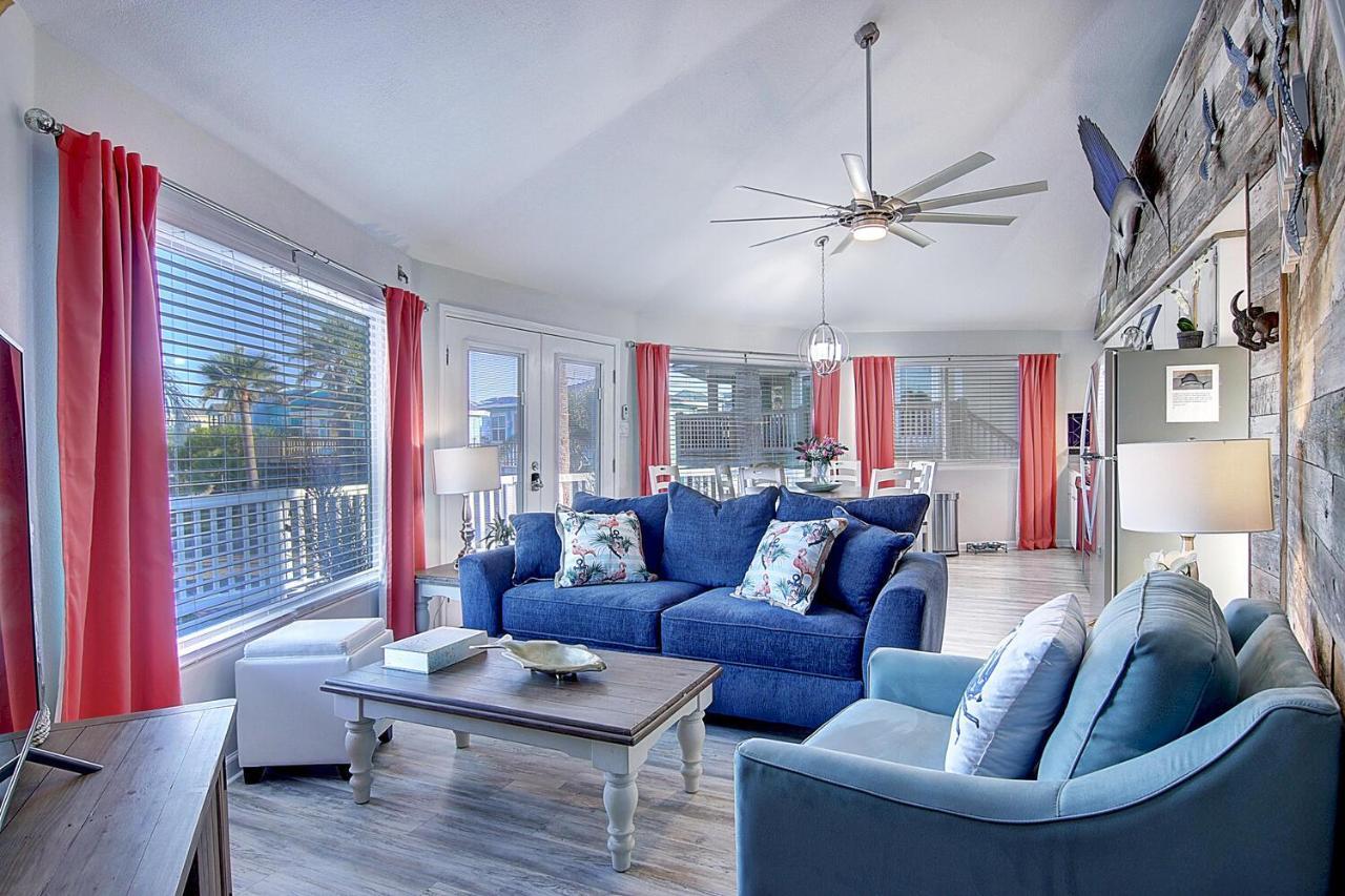 A Coastin Casa #3 Sunday Villas Port Aransas Extérieur photo