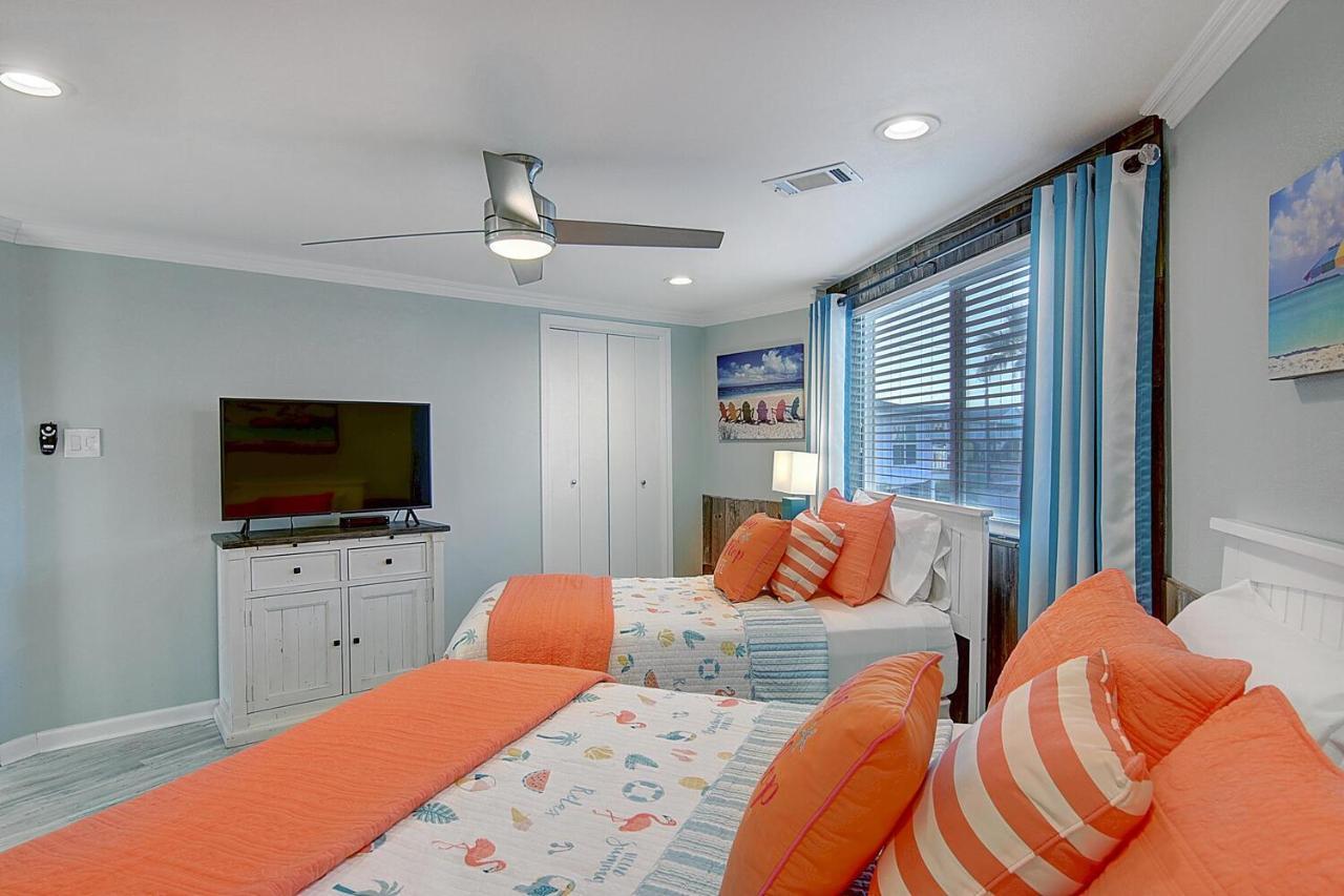 A Coastin Casa #3 Sunday Villas Port Aransas Extérieur photo