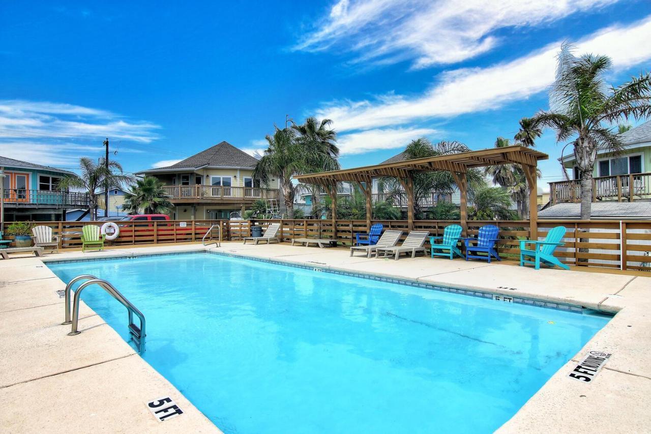 A Coastin Casa #3 Sunday Villas Port Aransas Extérieur photo