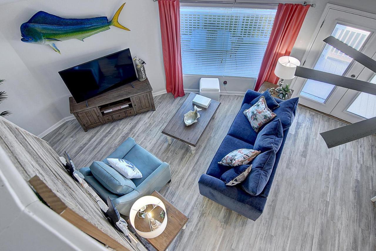 A Coastin Casa #3 Sunday Villas Port Aransas Extérieur photo