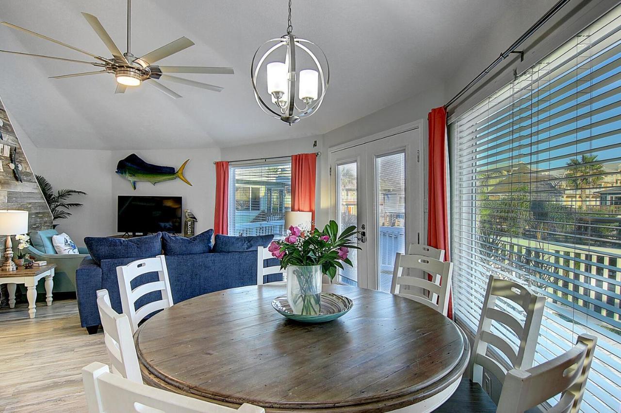 A Coastin Casa #3 Sunday Villas Port Aransas Extérieur photo
