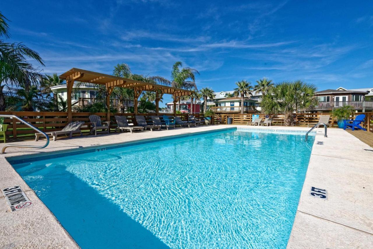 A Coastin Casa #3 Sunday Villas Port Aransas Extérieur photo