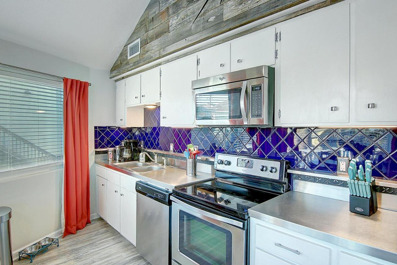 A Coastin Casa #3 Sunday Villas Port Aransas Extérieur photo