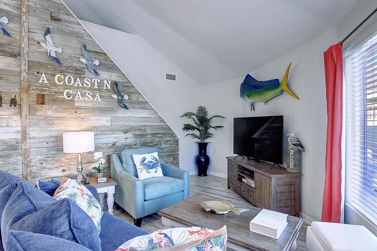 A Coastin Casa #3 Sunday Villas Port Aransas Extérieur photo