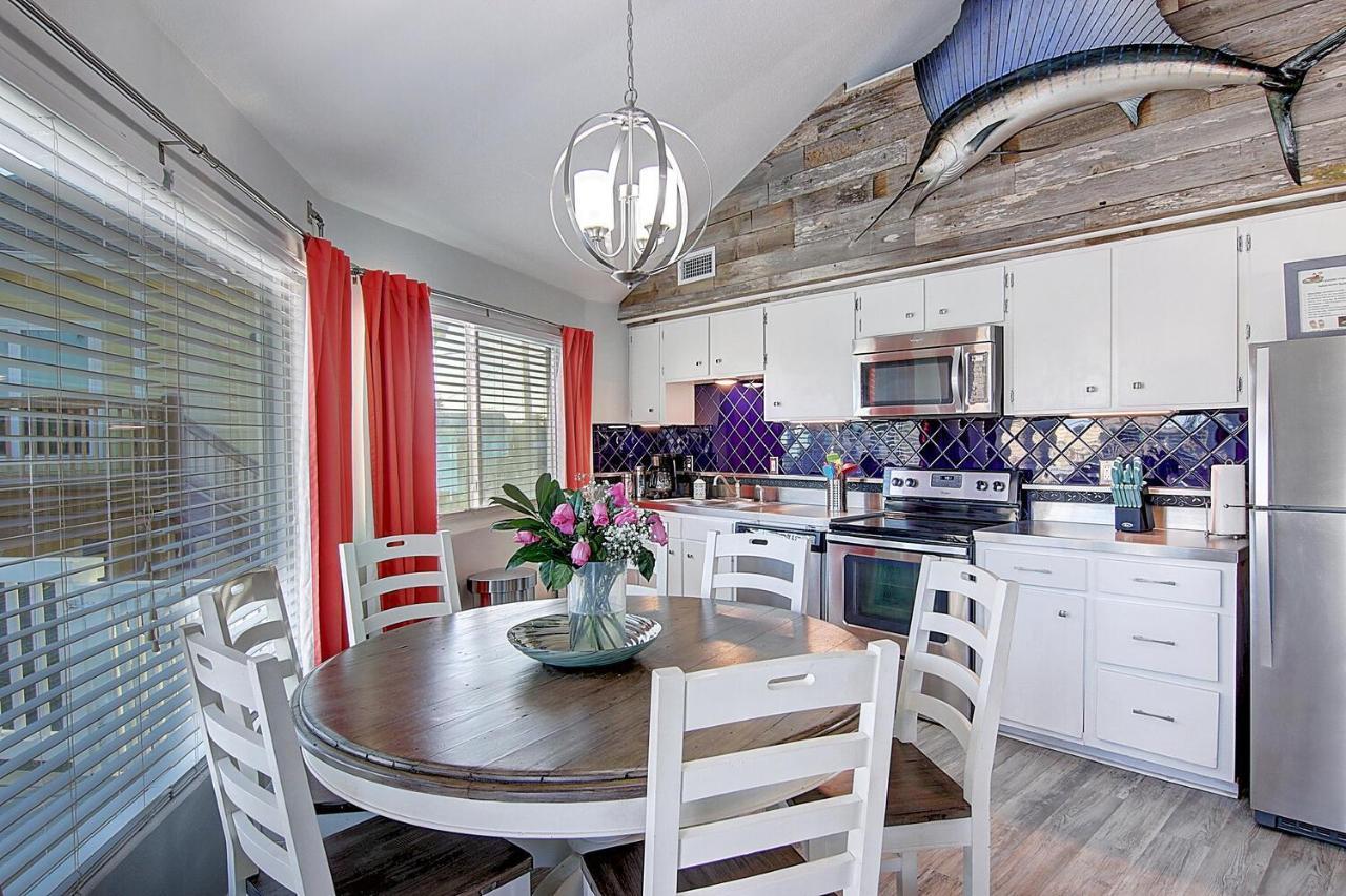 A Coastin Casa #3 Sunday Villas Port Aransas Extérieur photo