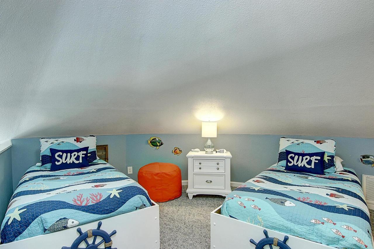 A Coastin Casa #3 Sunday Villas Port Aransas Extérieur photo